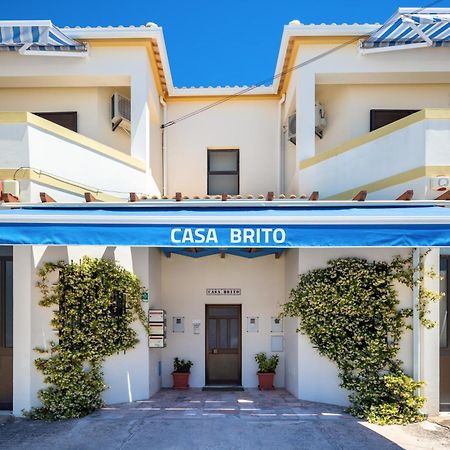 Apartamentos Casa Brito, ボリケイメ エクステリア 写真