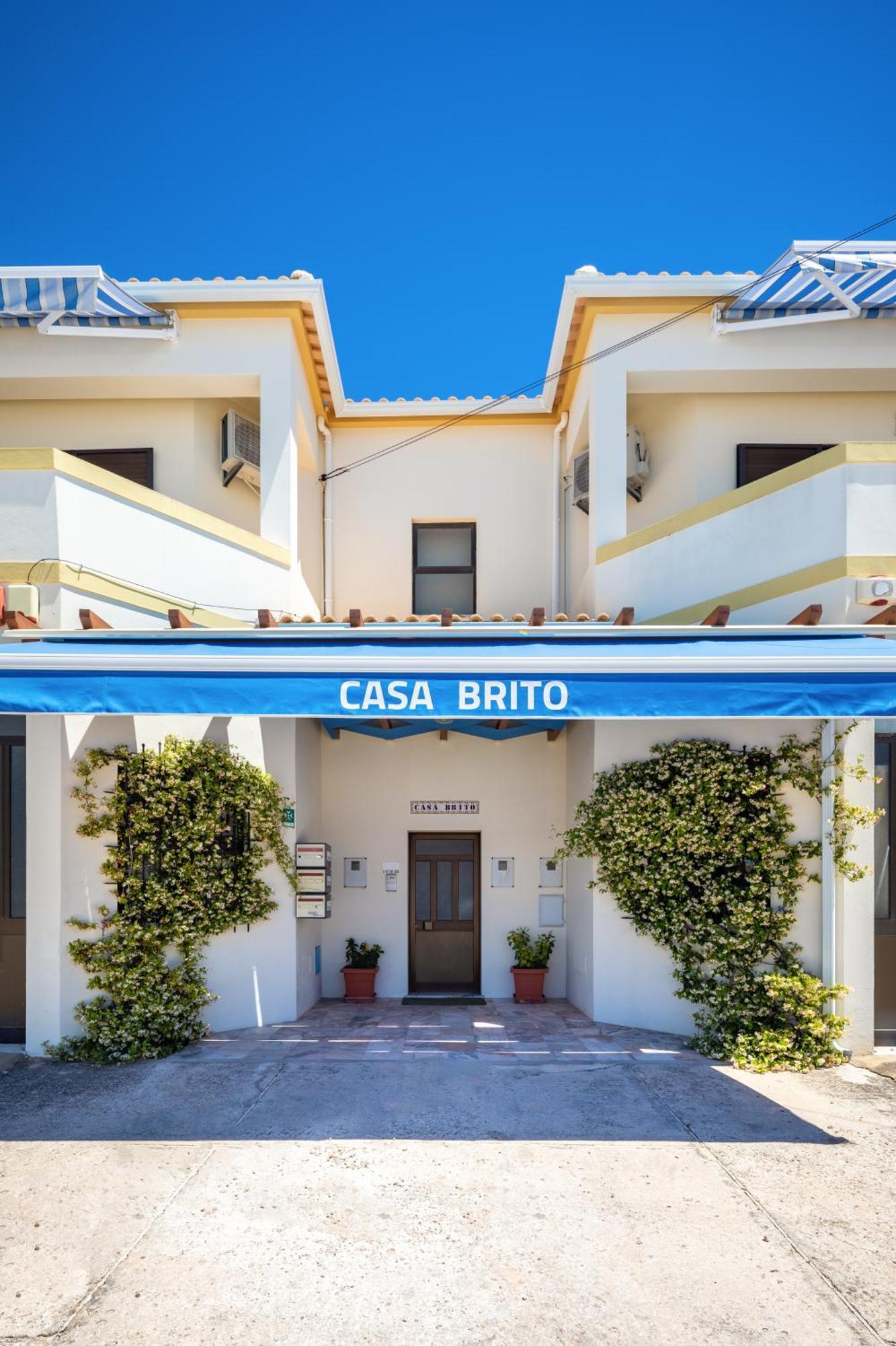 Apartamentos Casa Brito, ボリケイメ エクステリア 写真